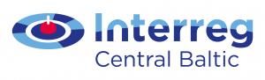 Interreg central baltic logo