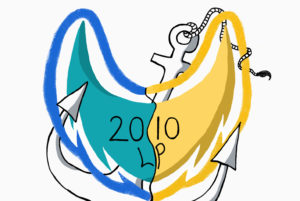 Lasten parlamentin logokilpailun voittajatyö
