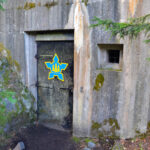 Tykin sisäänkäynti.