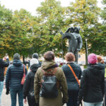 Espoon kaupunkitekniikan väkeä Raumalla