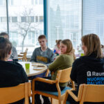 Mnuu huki -kehittämistyöpaja, nuorten ryhmä.