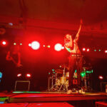 Sexmane Out of School -tapahtumassa.