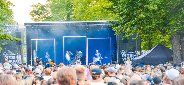 Youth of Savila konsertti