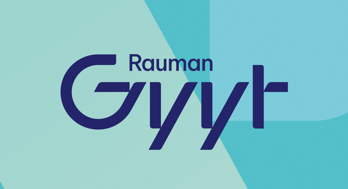 Rauman Gyytin visuaalinen ilme uudistuu - Rauman kaupunki