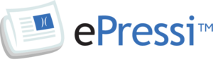 ePressin logo.