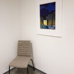 Teos Meri Pauniahon uusimmasta tuotannosta.