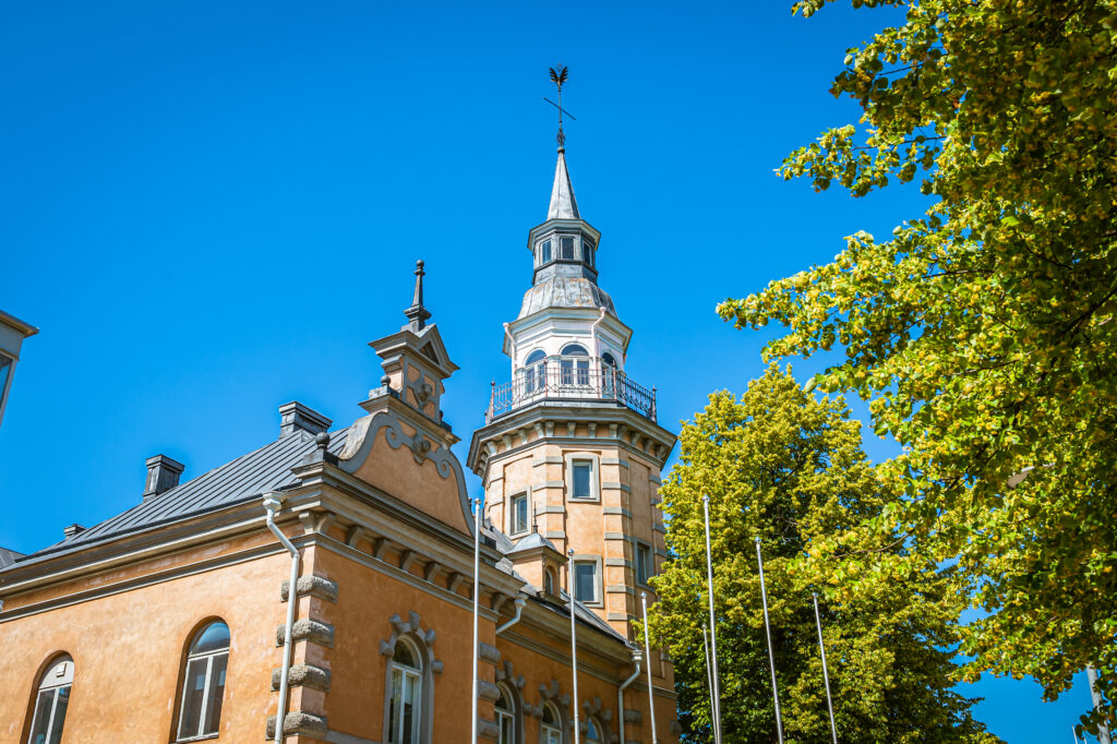 Asiointi Ja P t ksenteko Rauman Kaupunki