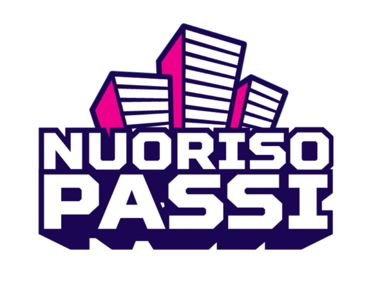 Nuorisopassin logo.