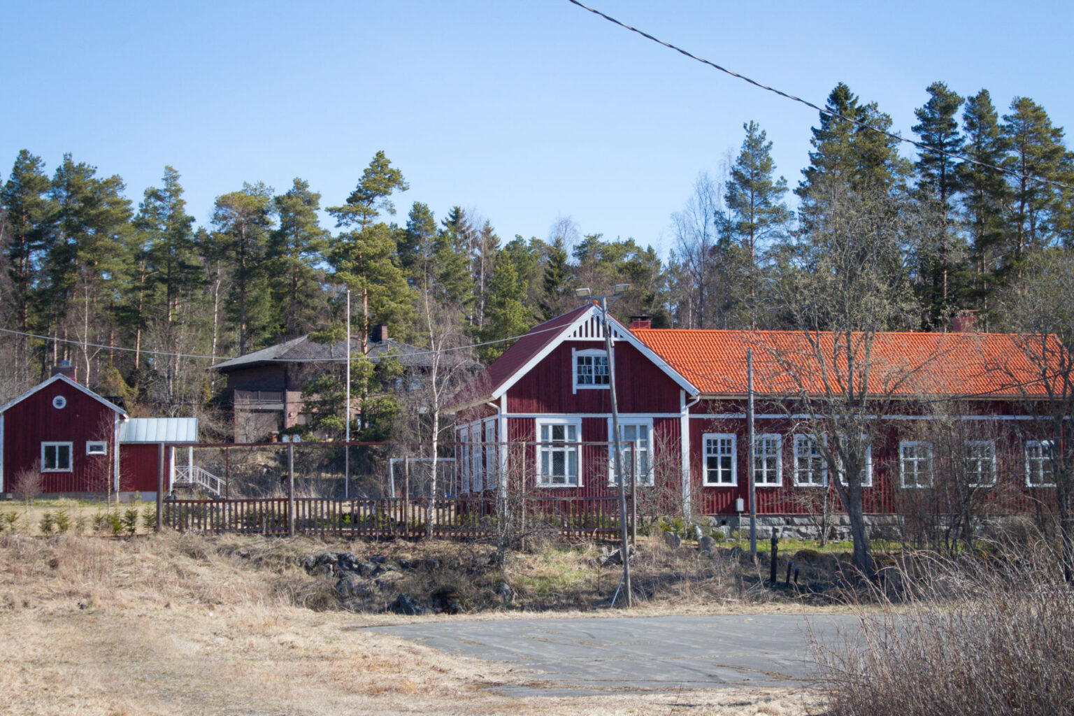 Rauma’s Village Activities - Rauman kaupunki