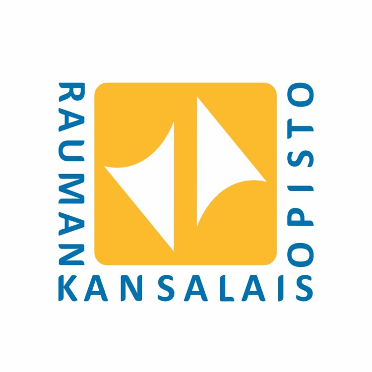 Rauman kansalaisopiston logo.