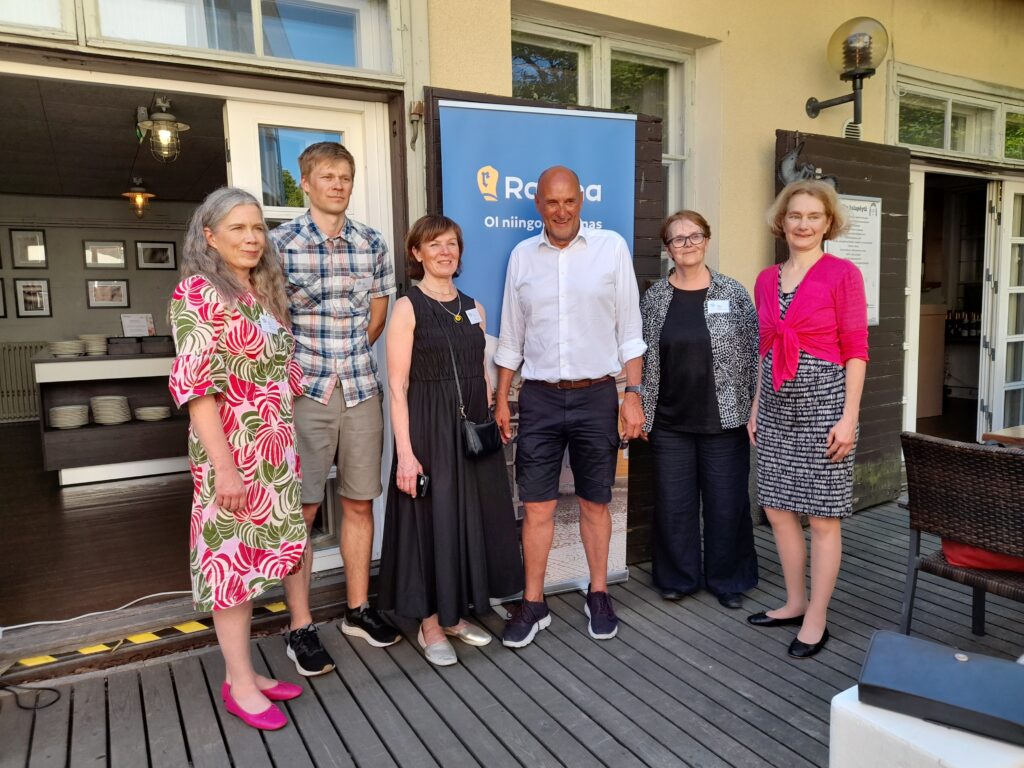 Rauman kaupungin tilaisuus SuomiAreenalla 2024