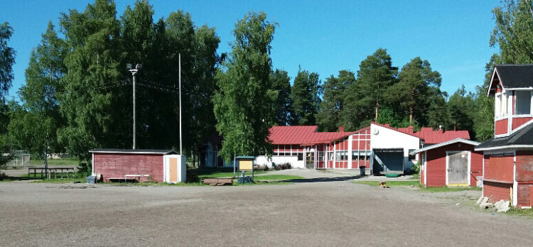 Lähdepelto buildings