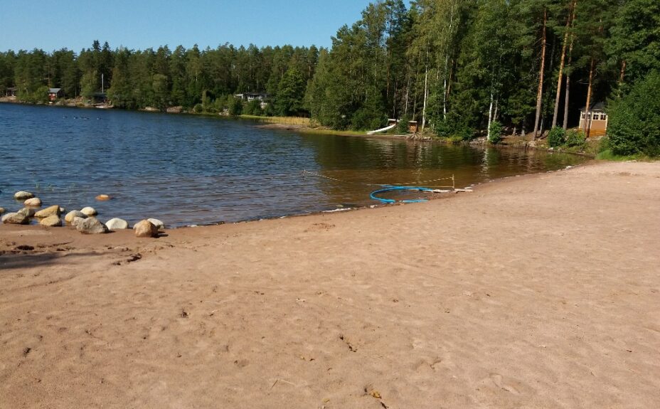Beach Lappi.