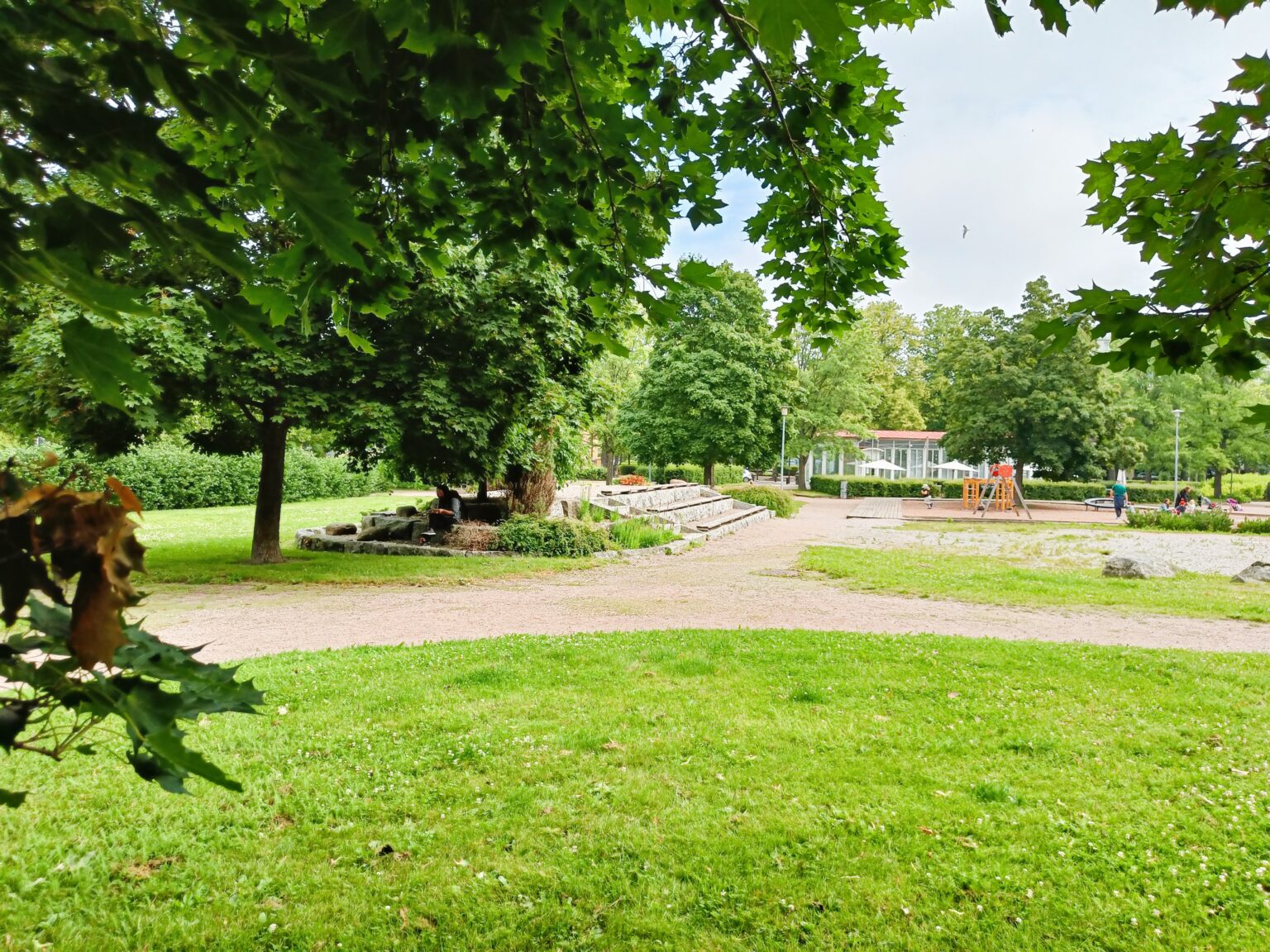 Rauman kaupunki Rauman kaupungin verkkosivut.