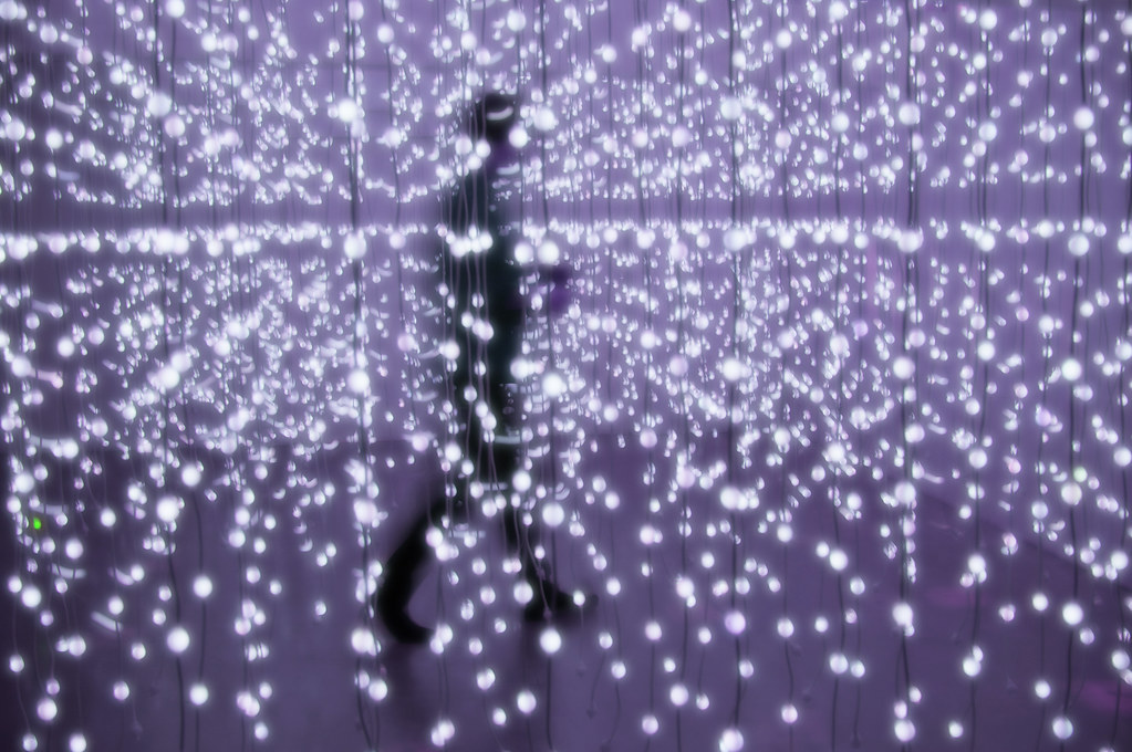 Submergence, Squidsoup.
