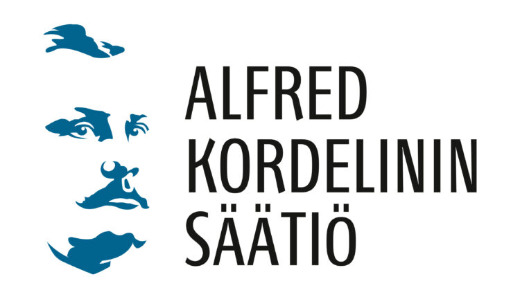 Alfred Kordelinin säätiön logo.