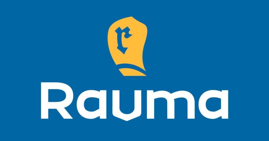 Kuvituskuva, Rauman kaupungin logo.