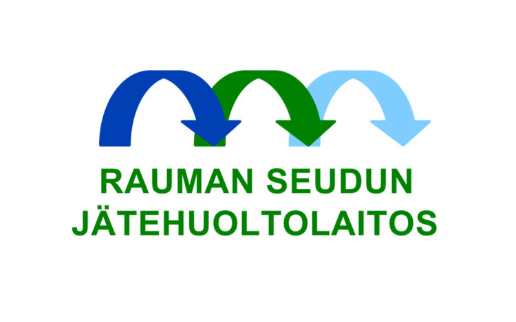 Rauman seudun jätehuoltolaitos logo artikkelikuva