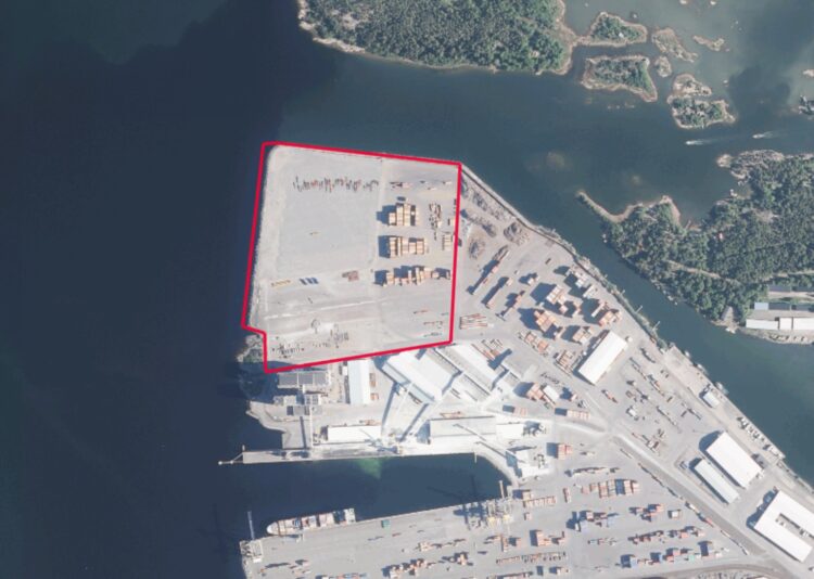 AK 02-331 Sijaintikartta