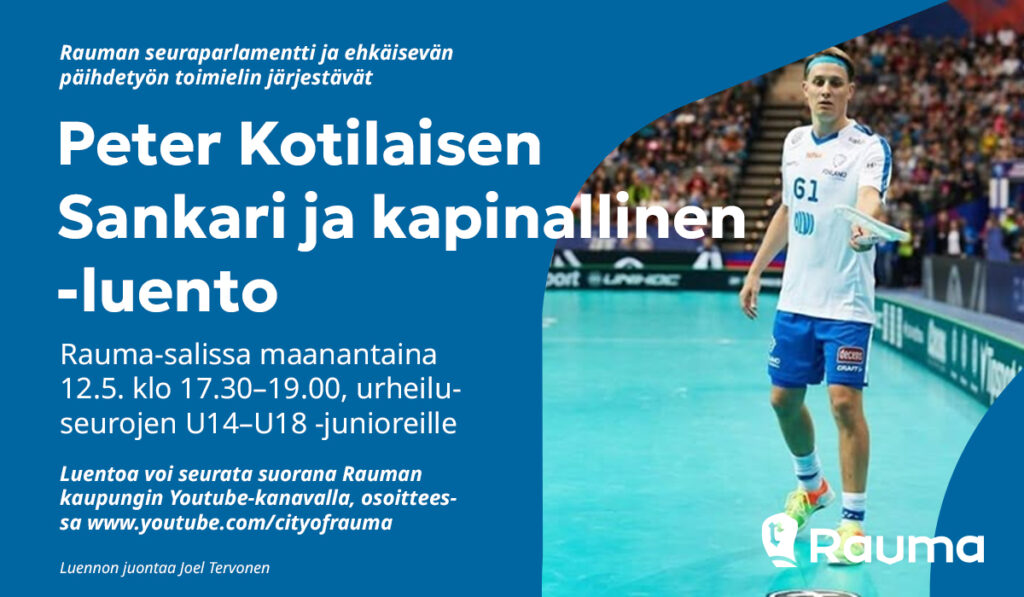 peter kotilainen luento