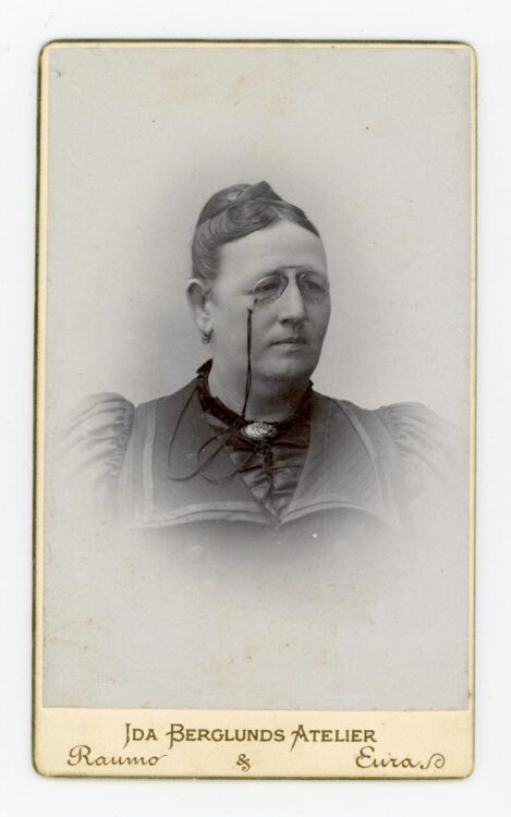 Katarina Westerling, Rauman Museon Kuvakokoelmat