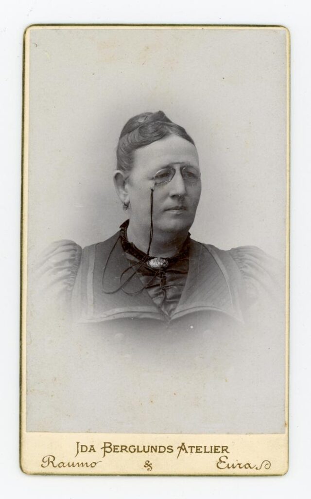 Katarina Westerling, Rauman Museon Kuvakokoelmat