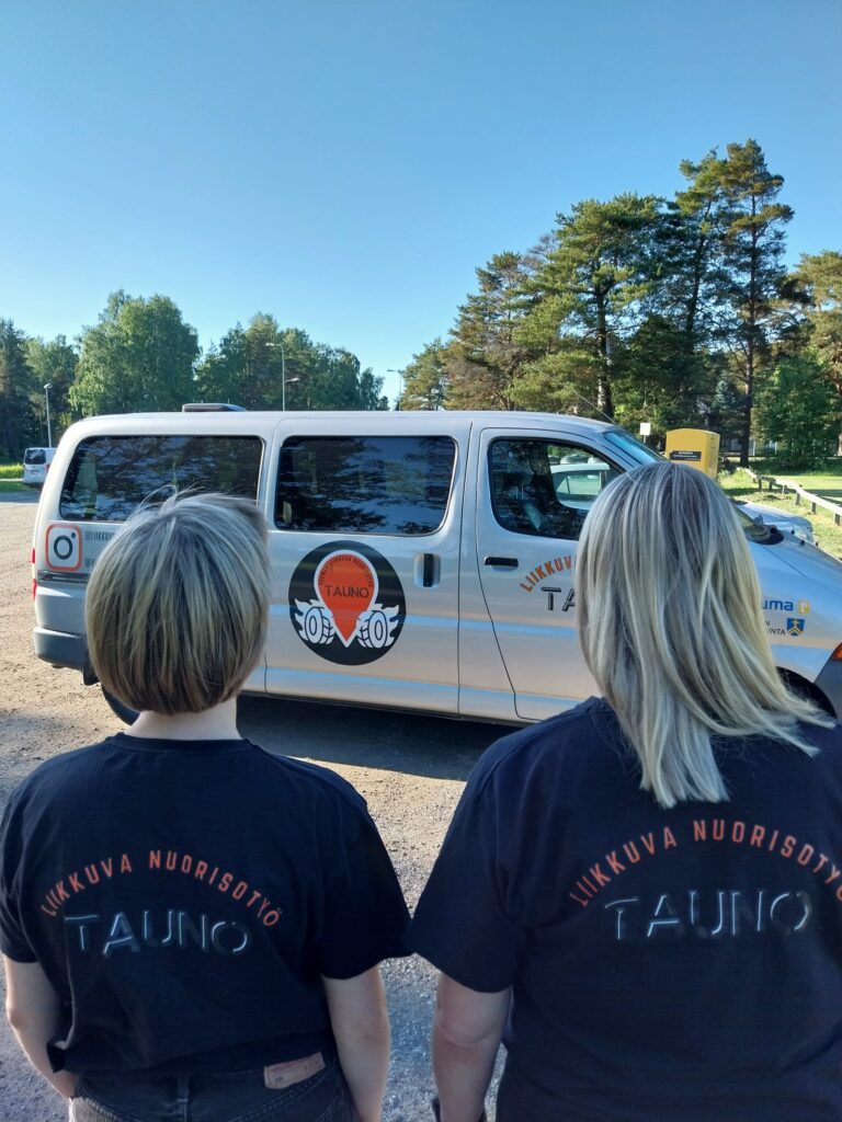 Tauno-paidat