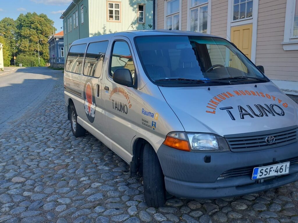 Tauno-auto