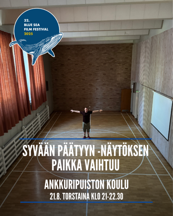 Ankkuripuiston koulun elokuvanäytös