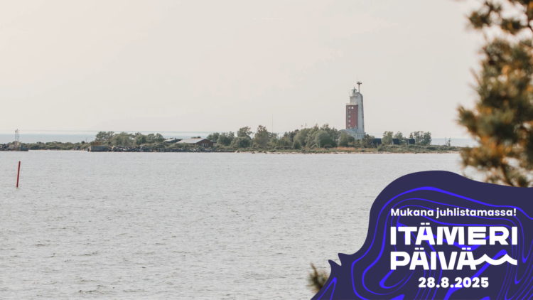 Itämeripäivä 28.8.2025 kuvituskuva