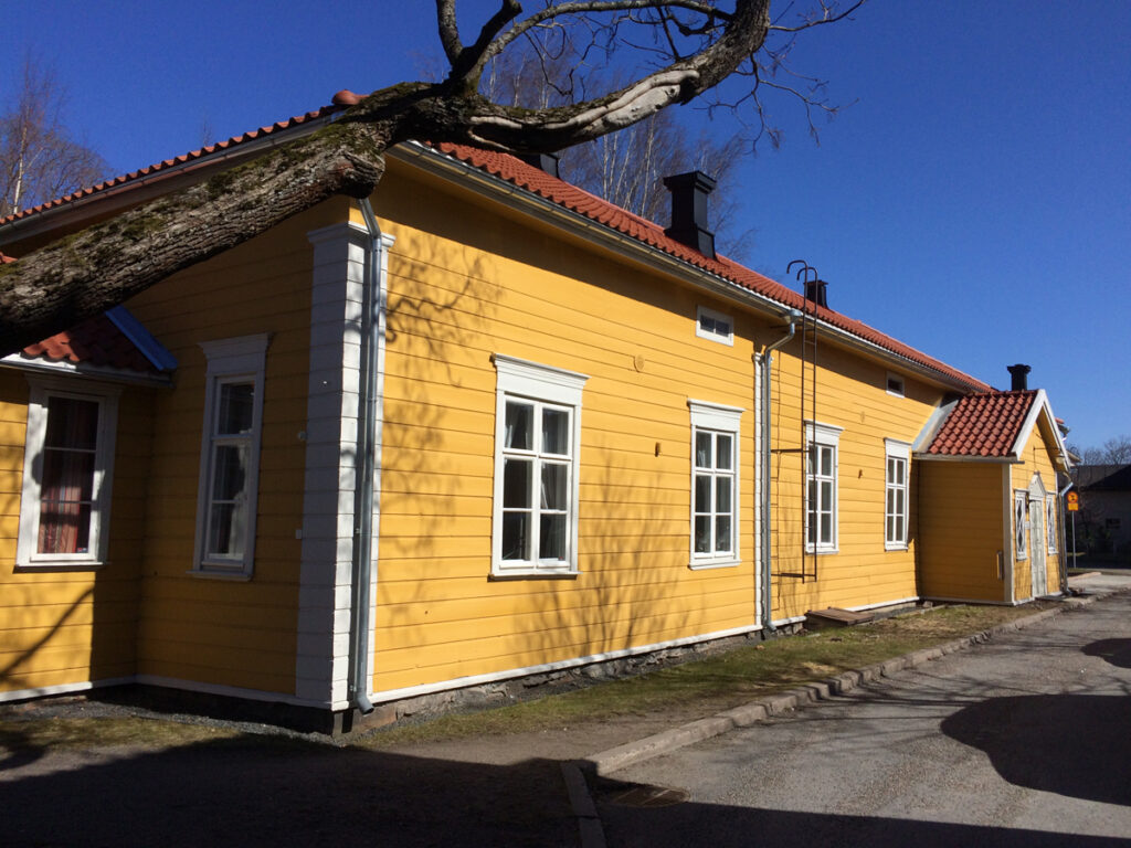 Vanha kansalaisopisto