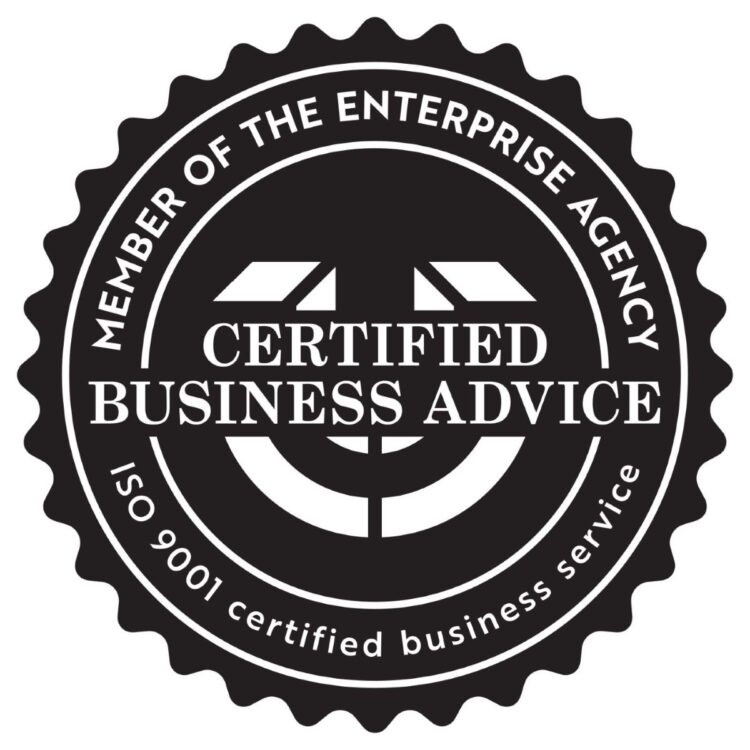 Quality Certificate in Business Advisory Services, Member of the Finnish Enterprise Agencies Network