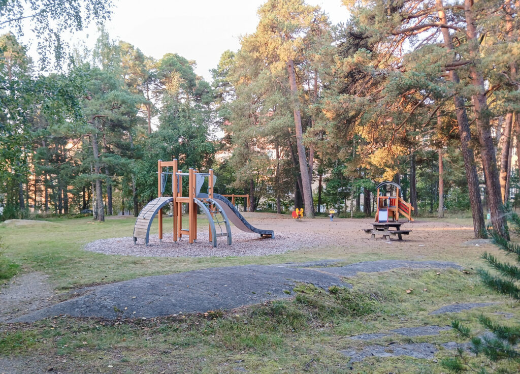Nyberginpuisto