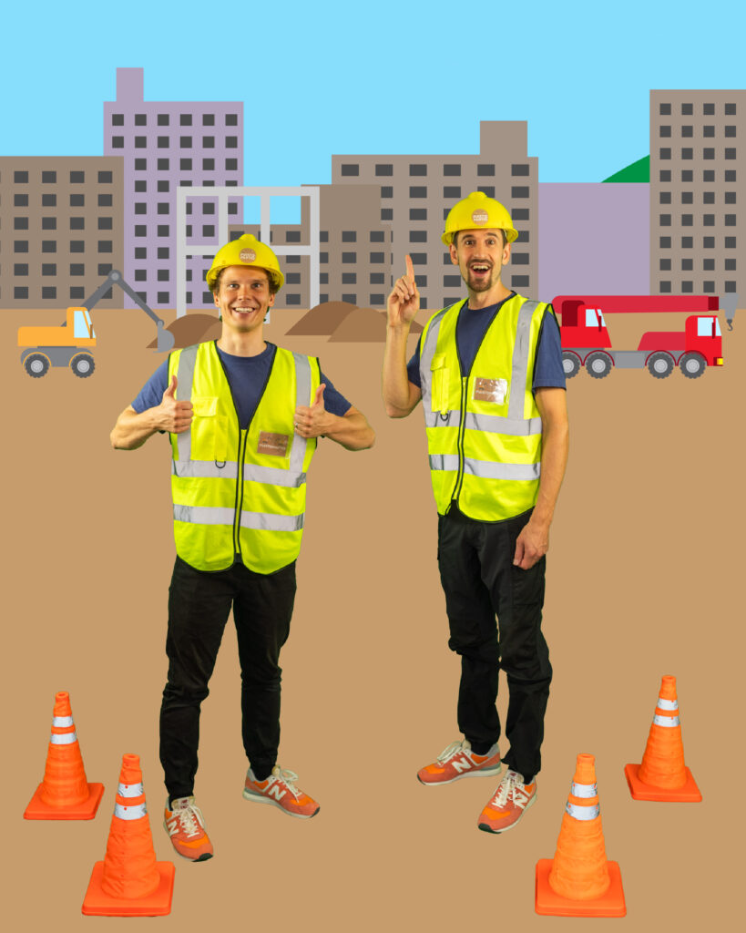 Puistopartion promokuva.