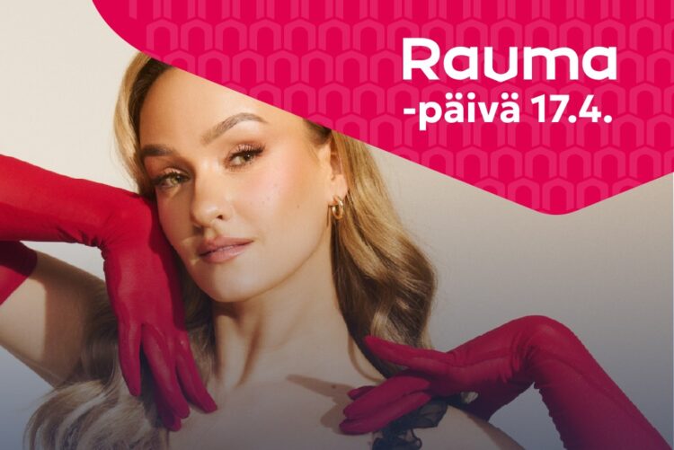 Kuvassa Nelli Matula.