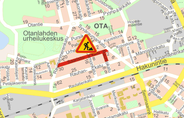 otan alue peruskunnostus 2026 some