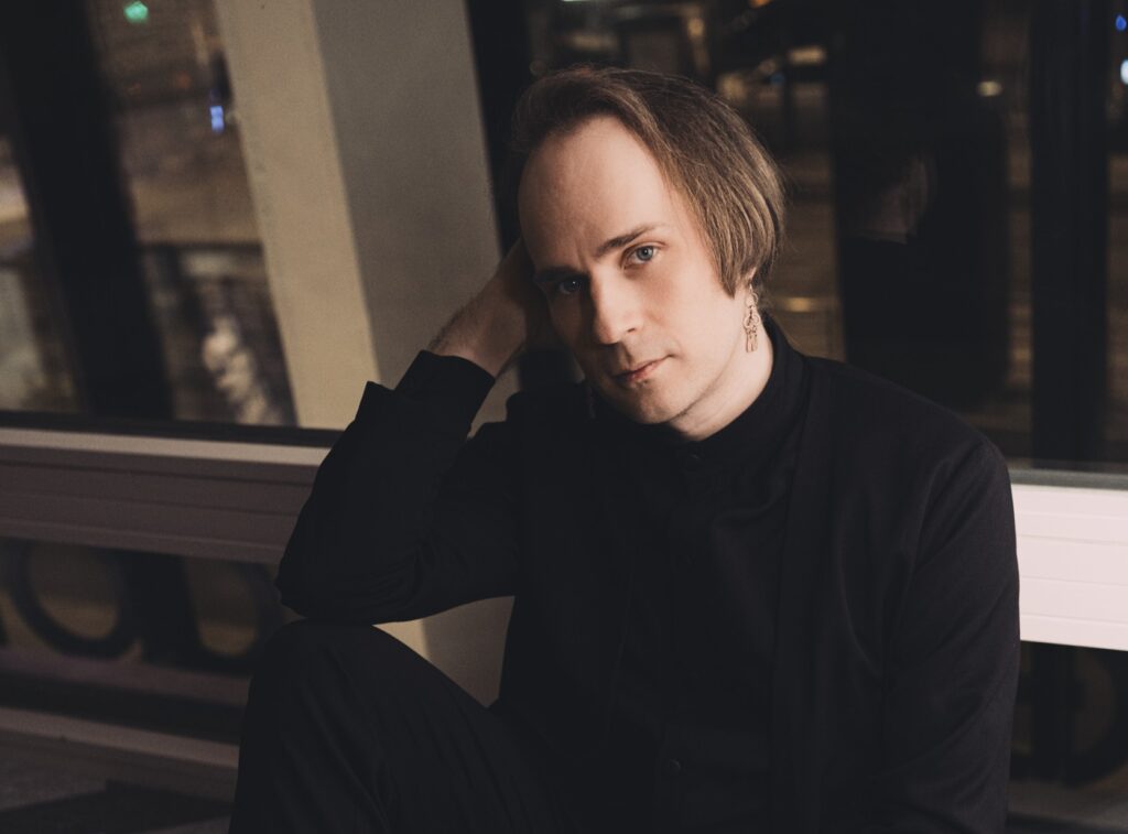 Portrait of Lauri-Matti Parppei
