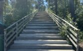 Lähdepellon kuntoportaat